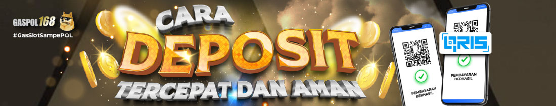 Cara Deposit Tercepat dan aman