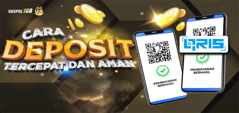 CARA DEPOSIT CEPAT DAN AMAN