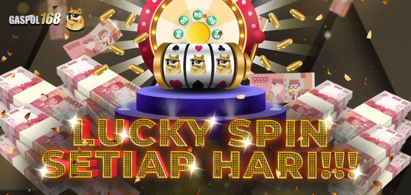 LUCKY SPIN