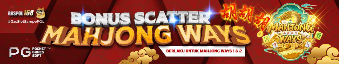 Bonus Scatter Mahjong