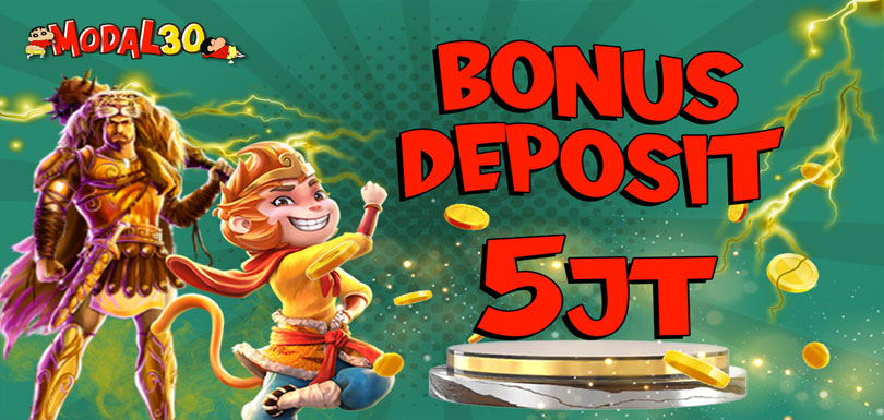 BONUS DEPOSIT
