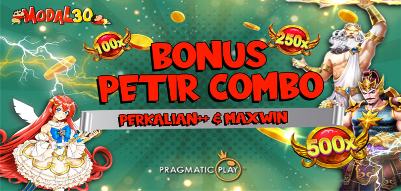 BONUS PETIR COMBO