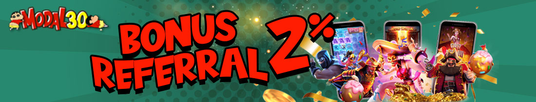 005. BONUS REFFERAL