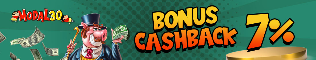 007. BONUS CASHBACK