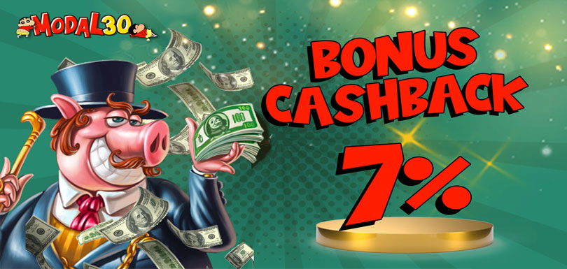 BONUS CASHBACK