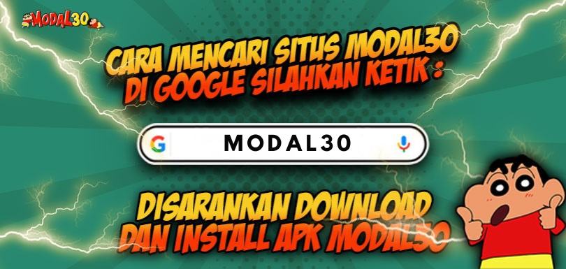 PENCARIAN MODAL30