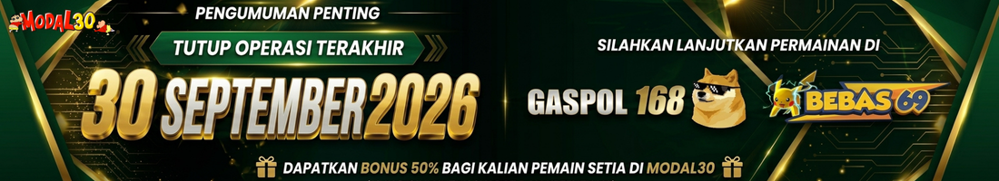 PENGUMUMAN PENTING