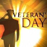 Veteran’s Day Every day