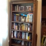 Why there are Bookshelves in My Dining Room