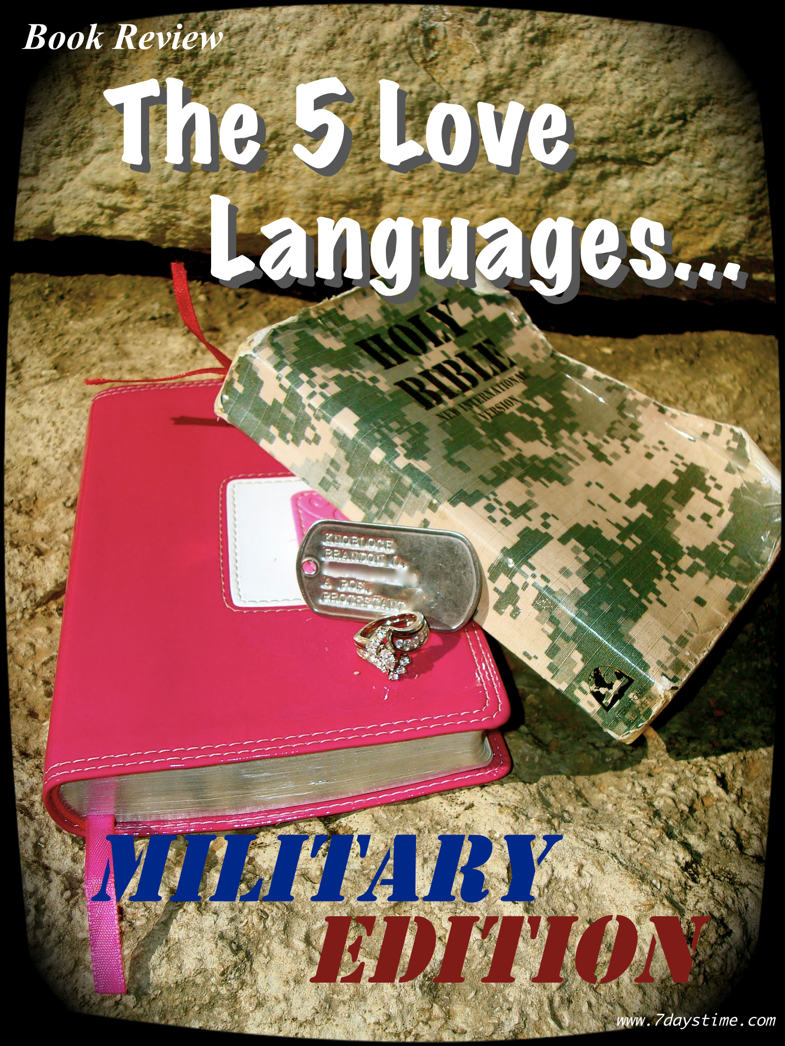 5 Love Languages Military Edition