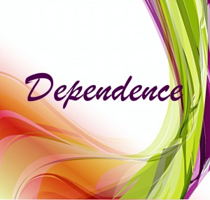 One Word Dependence Image