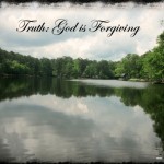 21 Truths: God is Forgiving