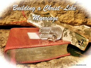Christlike marriage