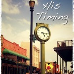 Trust in His Timing (#EverydayJesus)