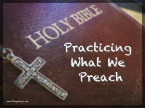 Practice Preach