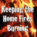 Keeping the Home Fire Burning (Army Wife Network)