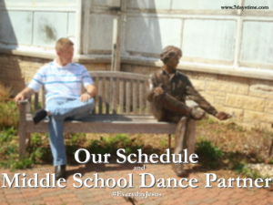 Schedule and Dance