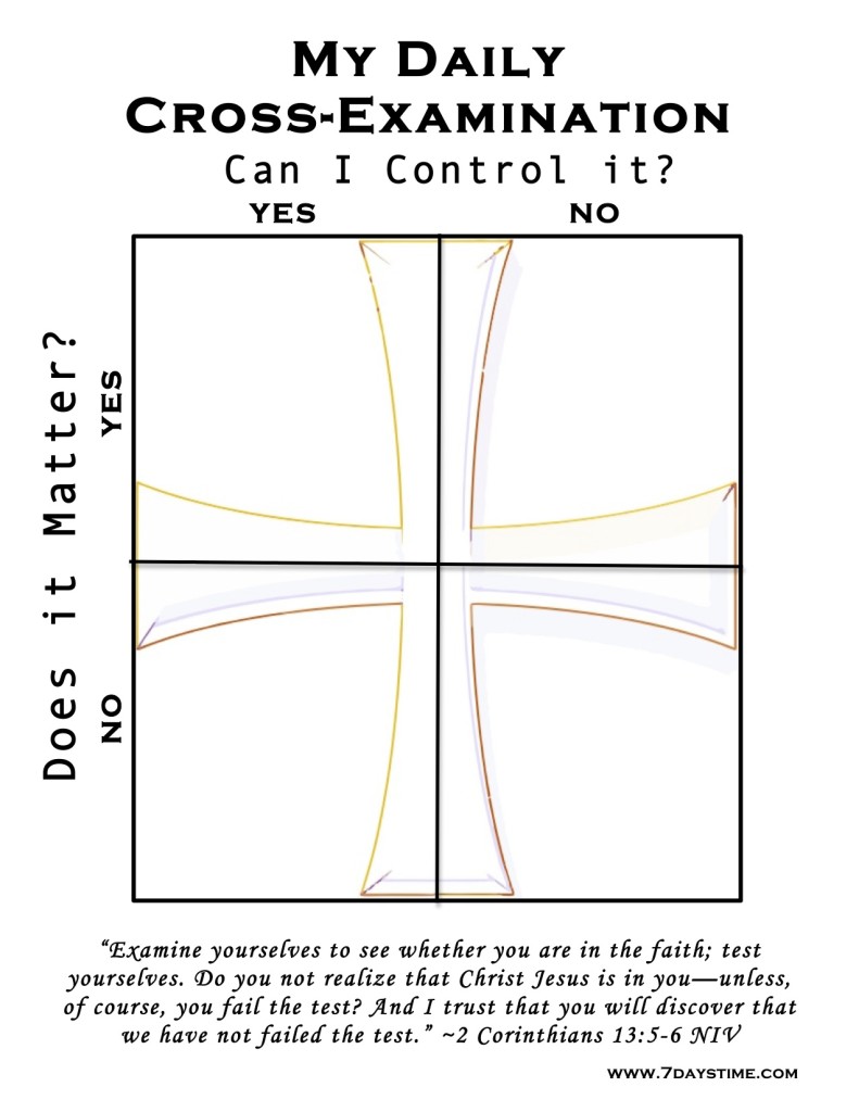 Daily Cross Examination