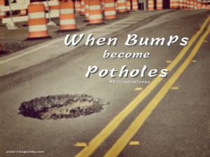 Potholes