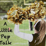 A Little Pep talk… (Army Wife Network)