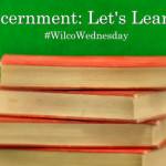 Discernment: Let’s Learn It #WilcoWednesday