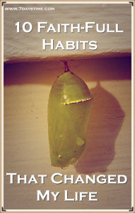 habits