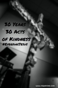 30 Years 30 Acts