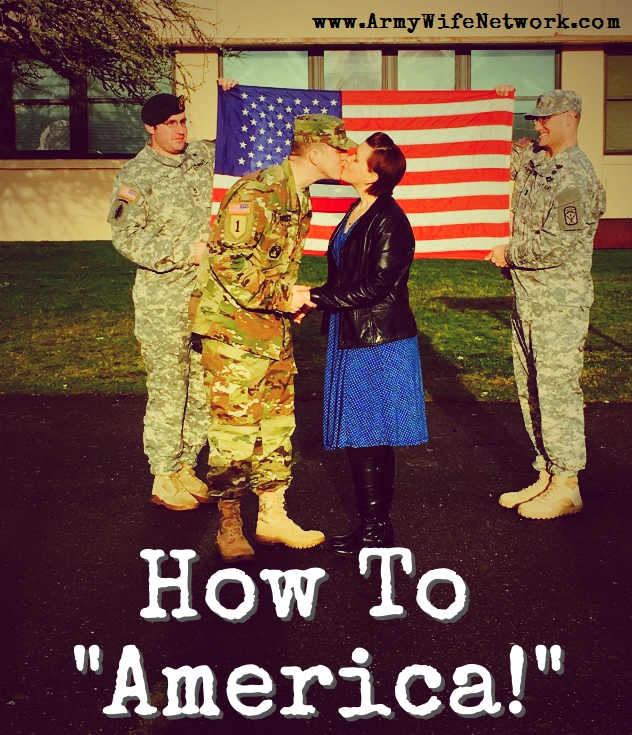 How To America