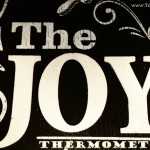 My Joy Thermometer