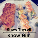 Know Thyself… Know Him