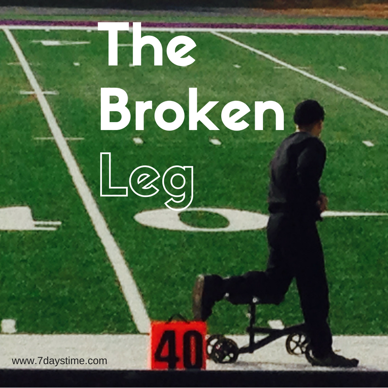 the-broken-leg