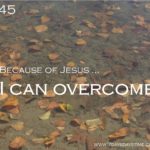 Because of Jesus: Photo Series #3