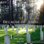 Because of Jesus: Photo Series #4